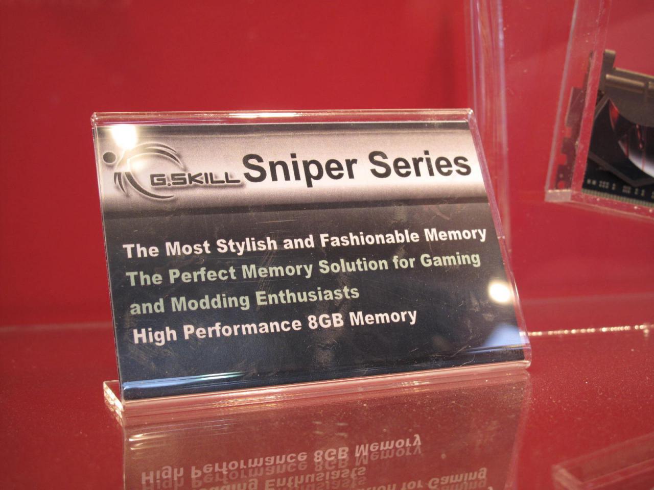 [02/03/2011] GSkill Sniper 01