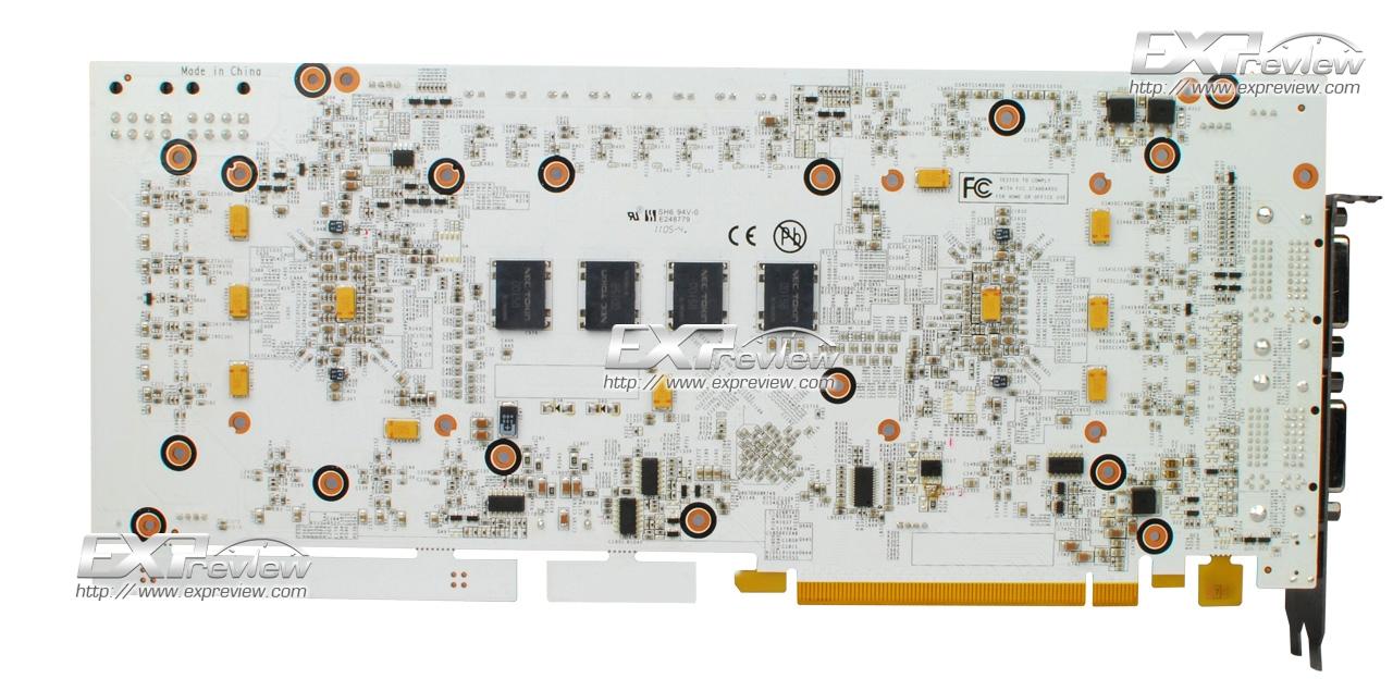 [10/03/2011] Galaxy zeigt Dual-GPU-Grafikkarte mit zwei Geforce GTX 460 (2)