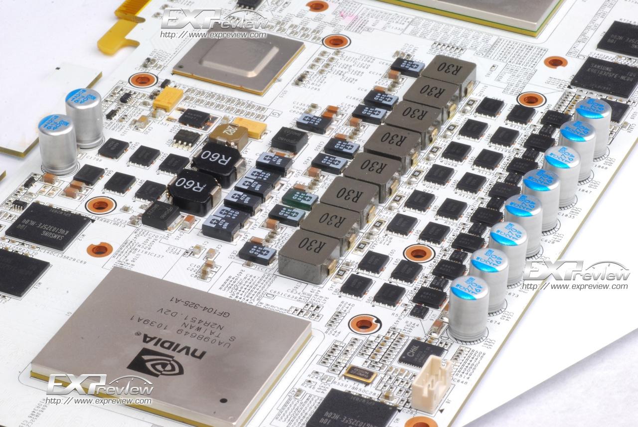 [10/03/2011] Galaxy zeigt Dual-GPU-Grafikkarte mit zwei Geforce GTX 460