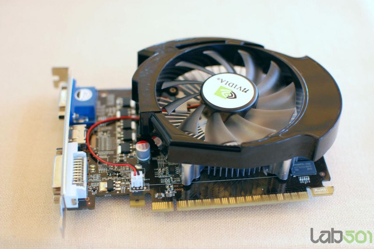 [31/03/2011] Geforce GT 530 unterwegs?