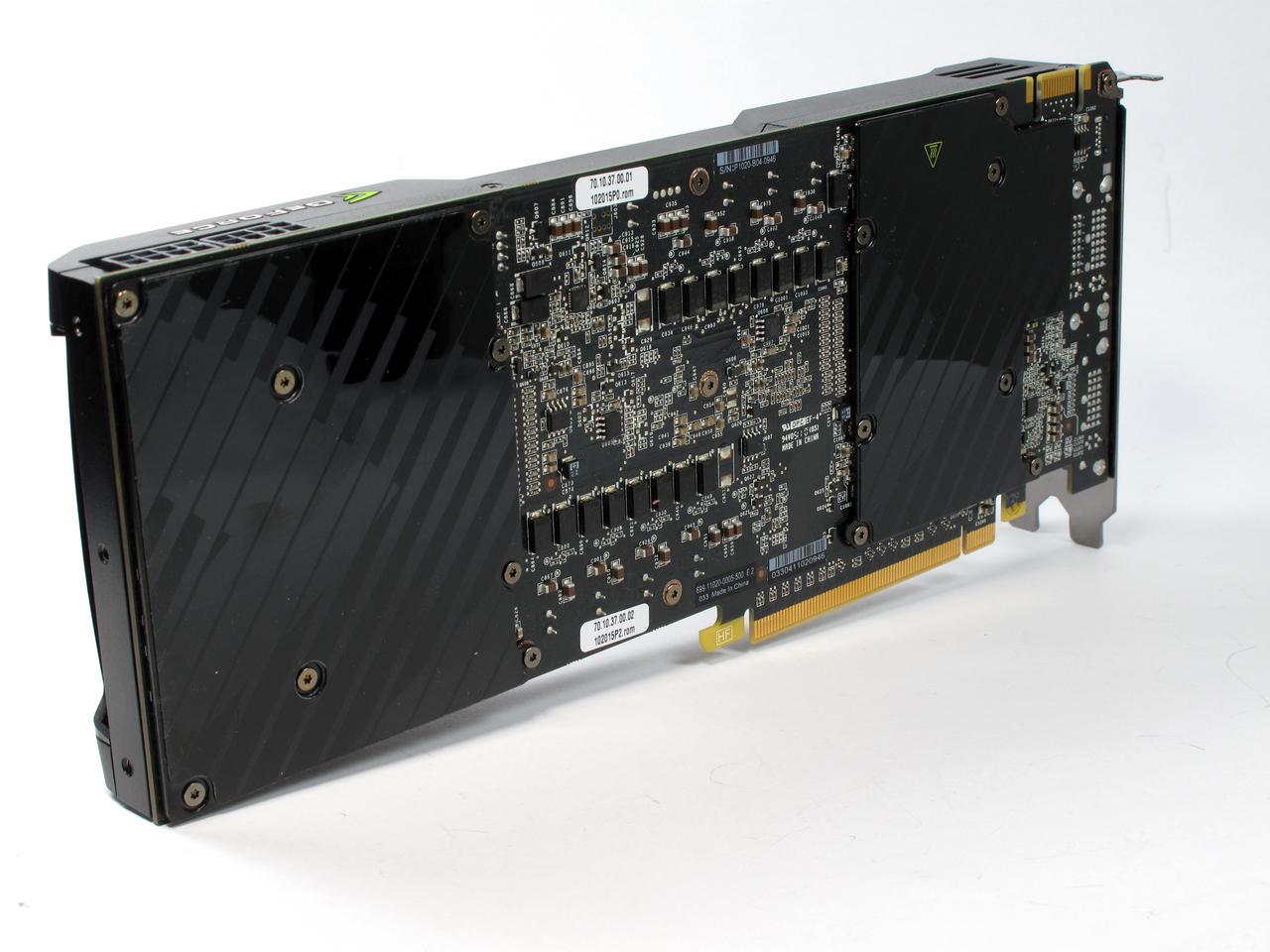 [23/03/2011] Geforce GTX 590 im Test (2)