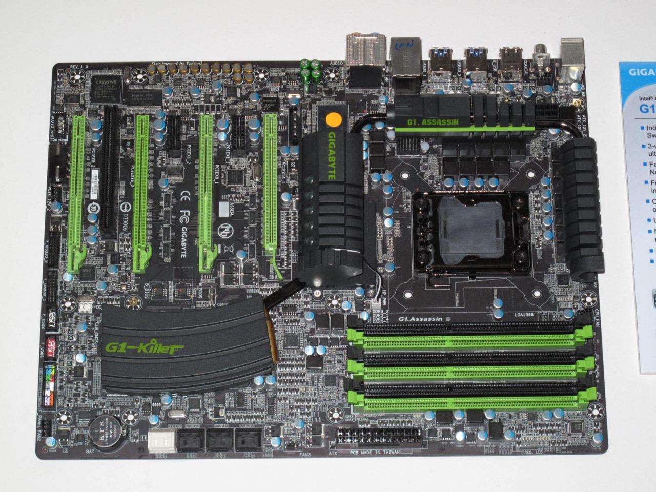 [03/03/2011] Gigabyte G1 Assassin 011