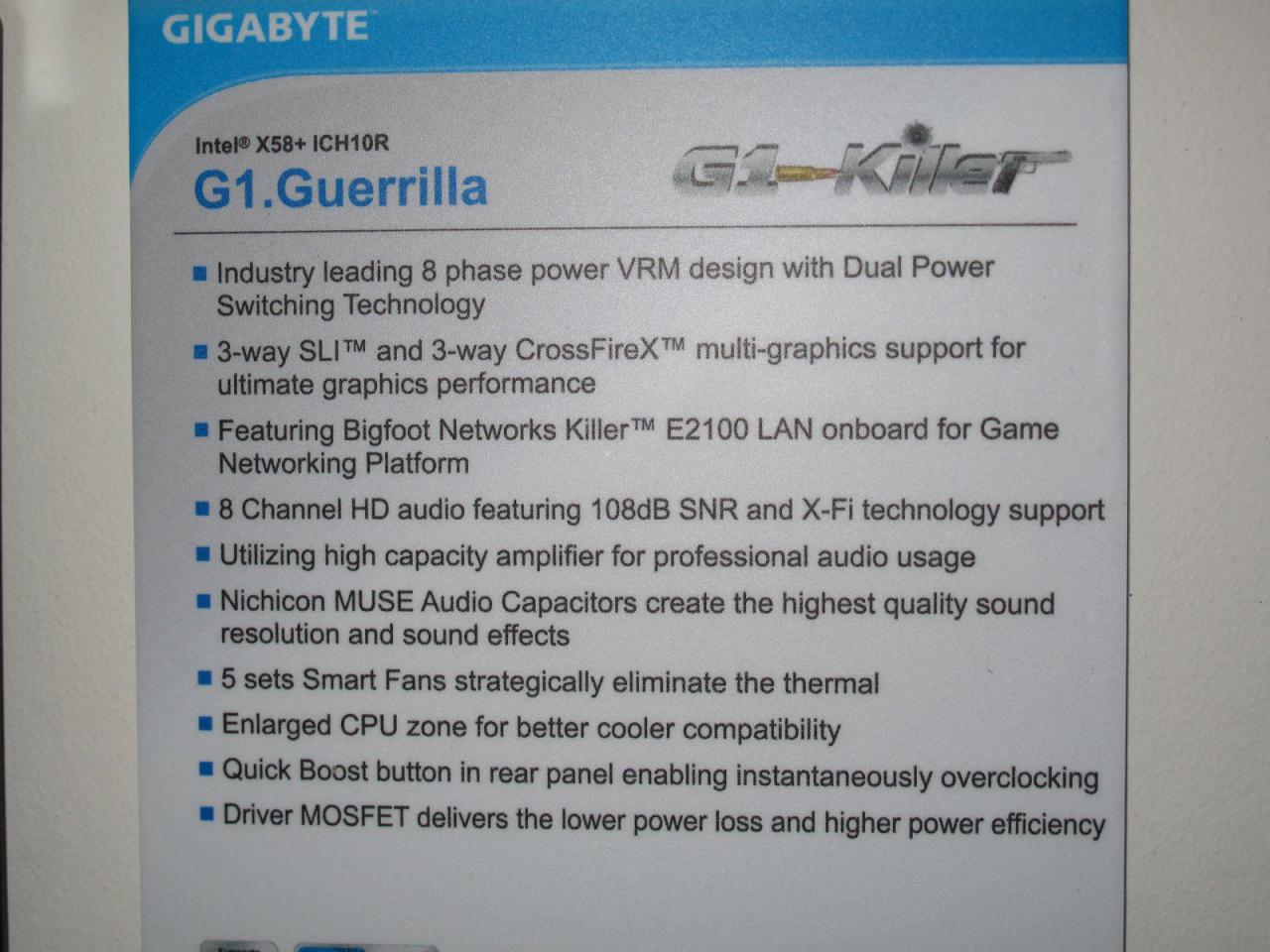 [01/03/2011] Gigabyte G1 Guerilla 00