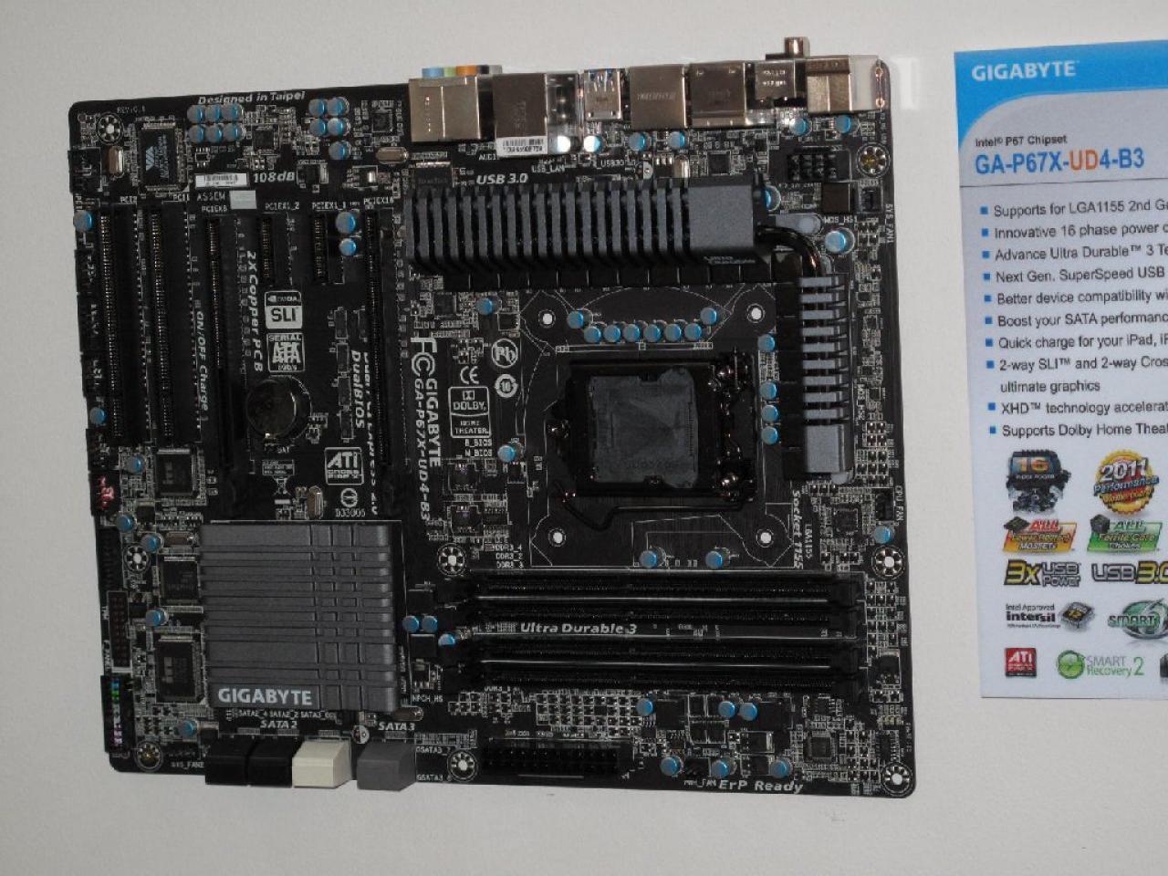 [03/03/2011] Gigabyte P67X UD4 B3 01