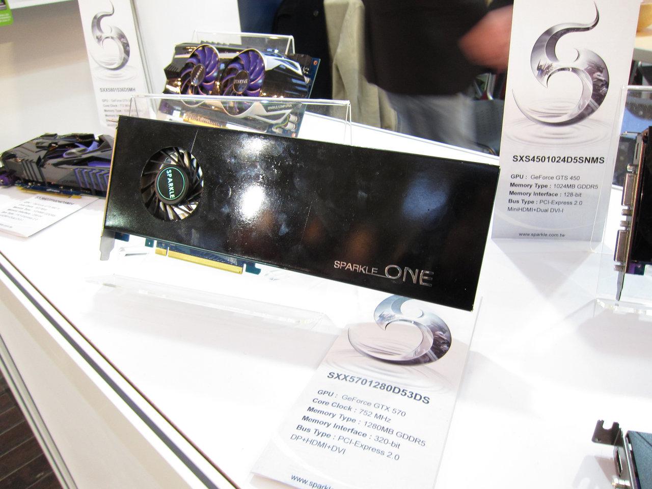 [02/03/2011] Grafikkarte Sparkle One Geforce GTX 570 Single Slot 01