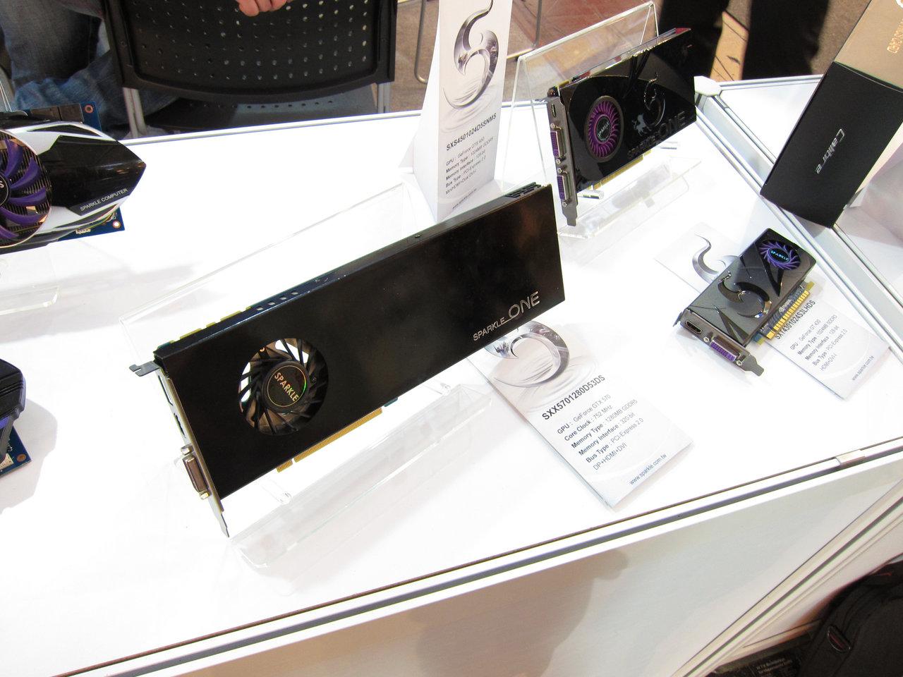 [02/03/2011] Grafikkarte Sparkle One Geforce GTX 570 Single Slot 02