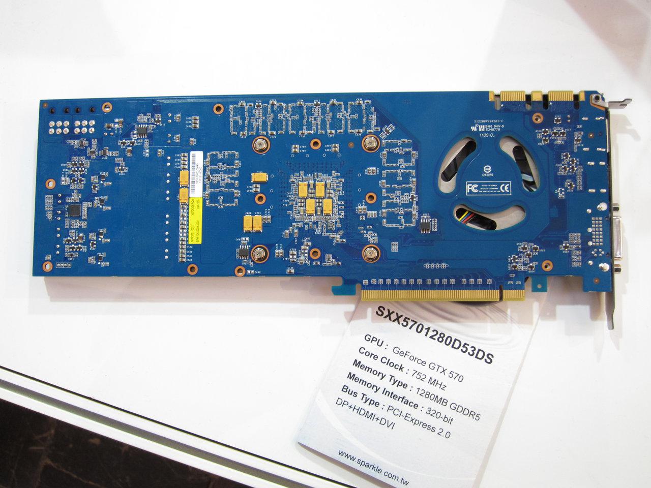 [02/03/2011] Grafikkarte Sparkle One Geforce GTX 570 Single Slot 03