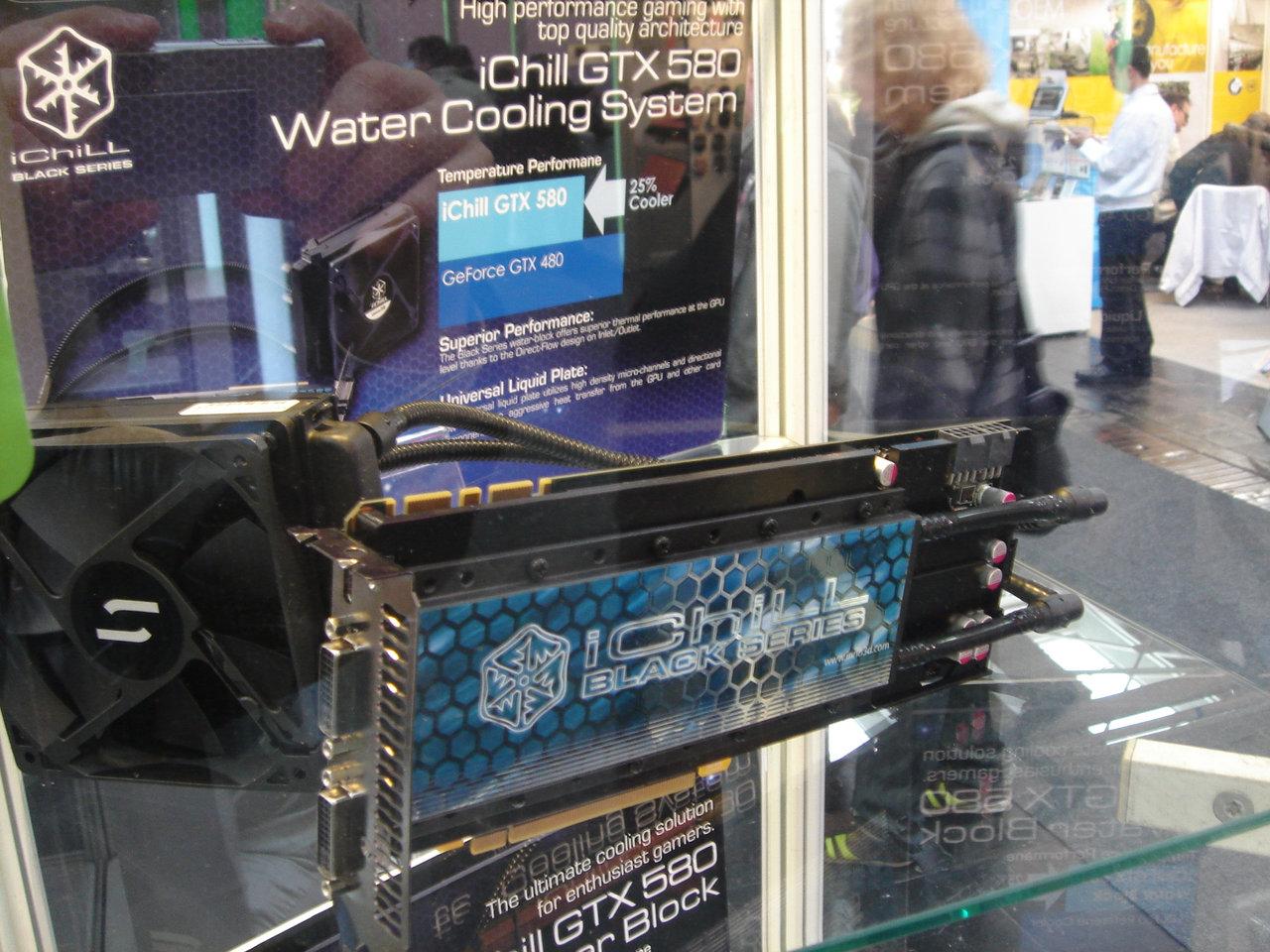 [02/03/2011] Grafikkarten Inno3D Geforce GTX 580 iChill 01