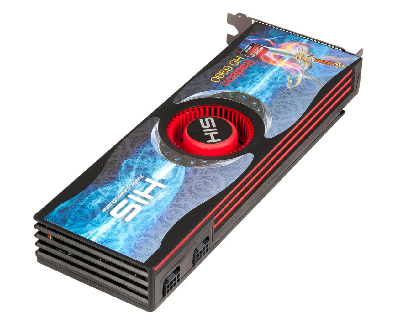 [08/03/2011] HIS 6990 Fan 4GB GDDR5 002