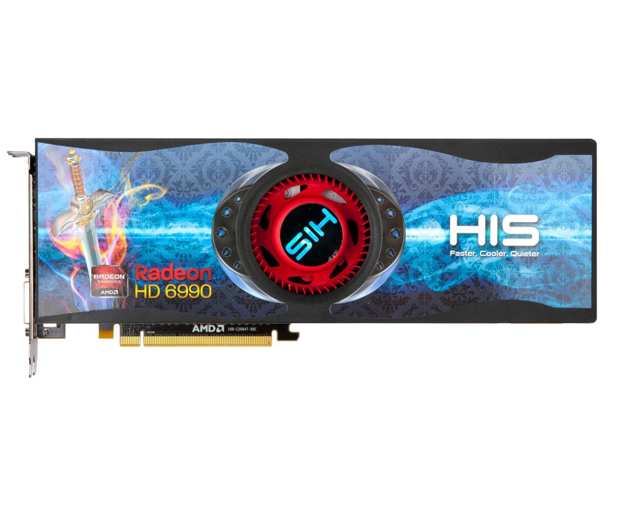 [08/03/2011] HIS 6990 Fan 4GB GDDR5 003