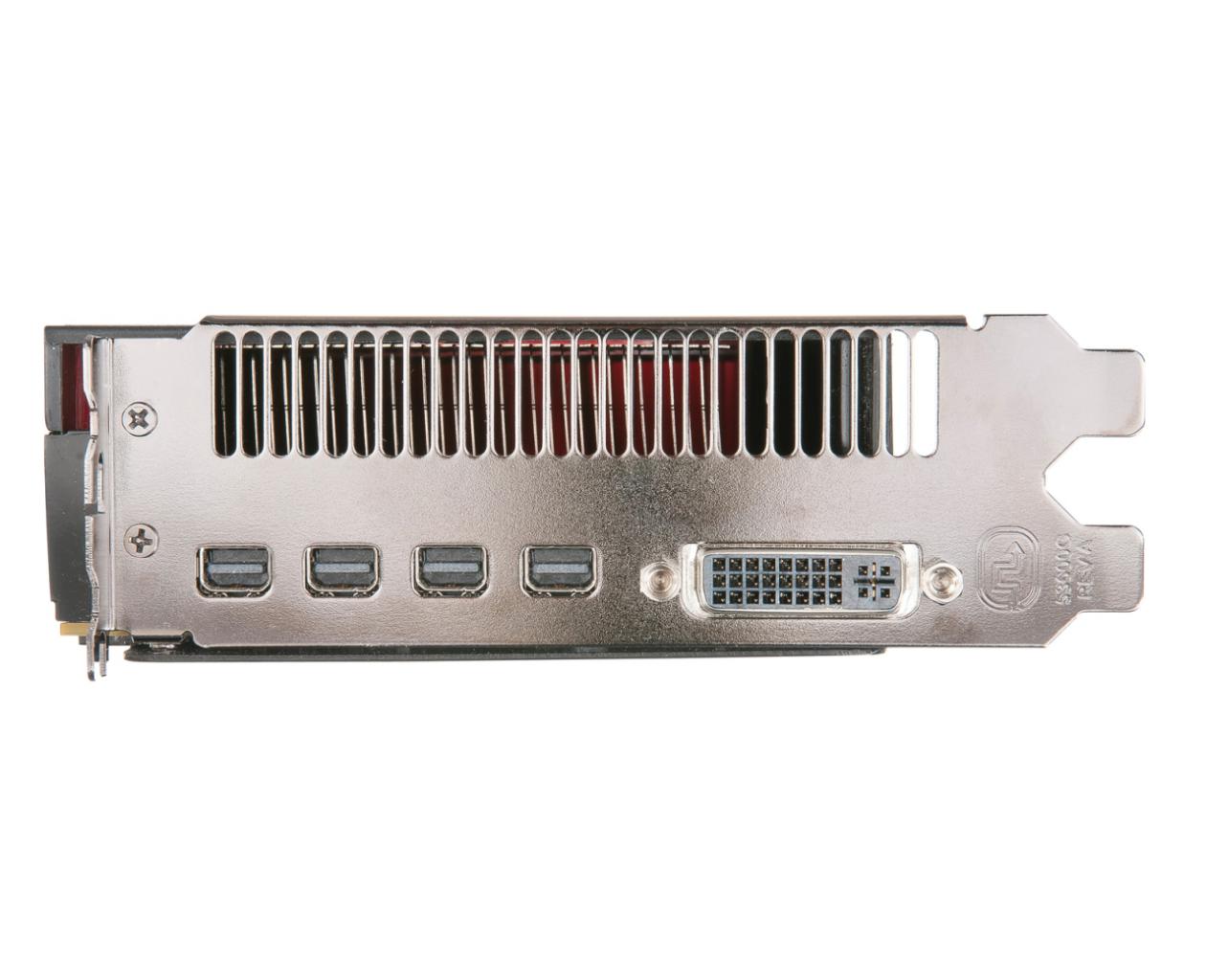 [08/03/2011] HIS 6990 Fan 4GB GDDR5 005