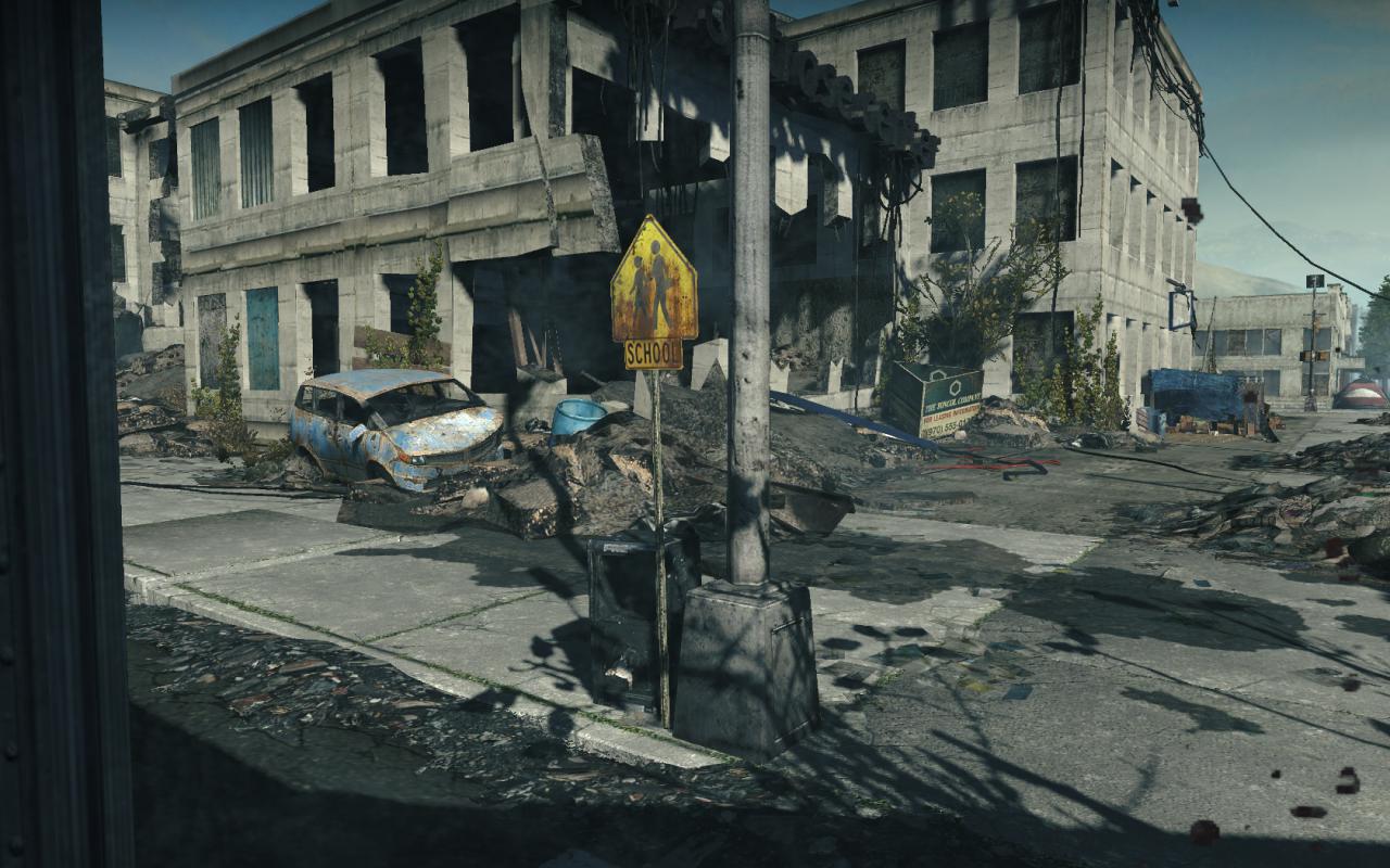 [14/03/2011] Homefront Top: Atmosphärische Spielwelt