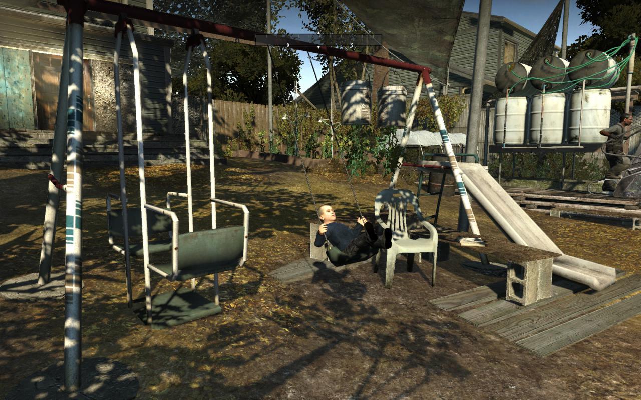 [14/03/2011] Homefront Top: ansehnliche Schatten (1)
