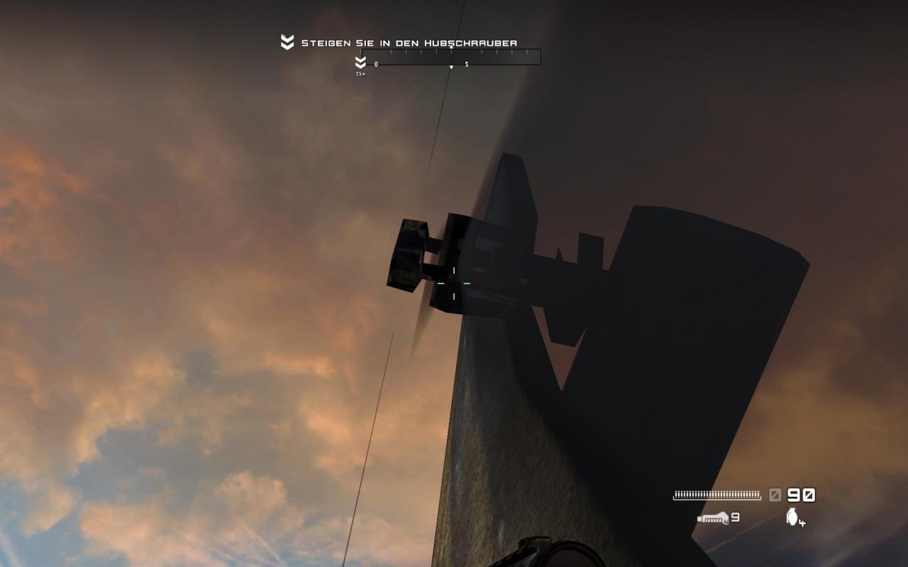 [14/03/2011] Homefront Flop: Wo sind die Rotorblätter?
