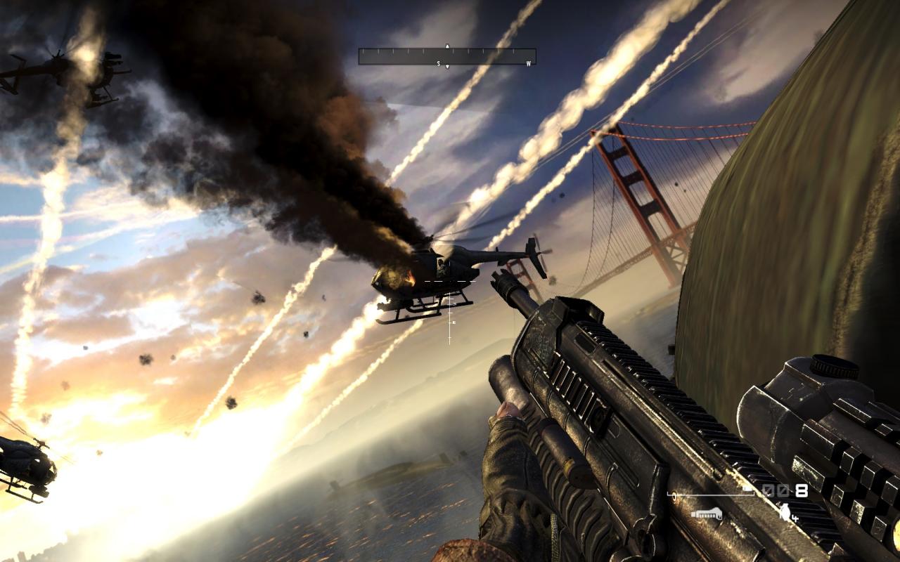 [14/03/2011] Homefront Top: Die Missionen sind sehr unterschiedlich