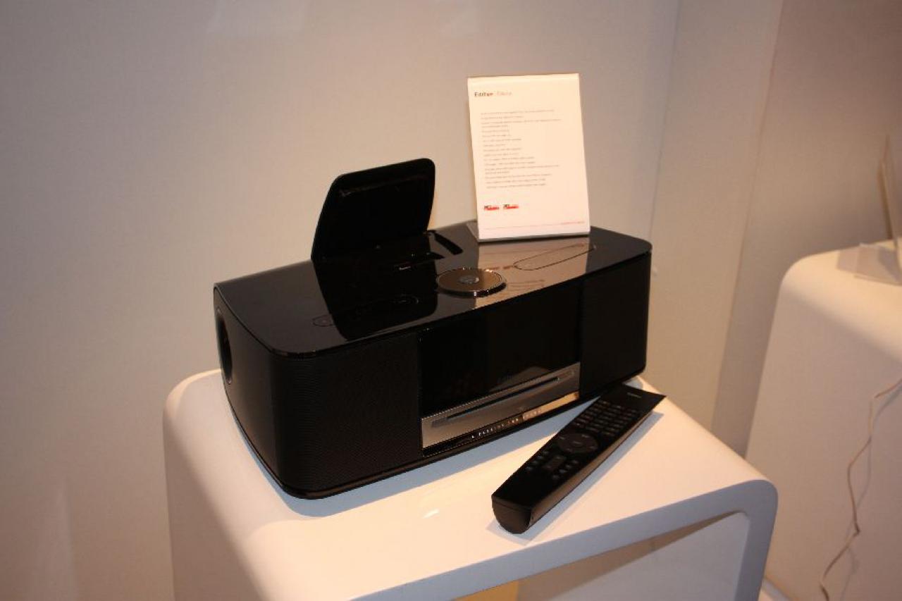 [03/03/2011] Cebit 2011: Neue Lautsprechersysteme von Edifier (7)
