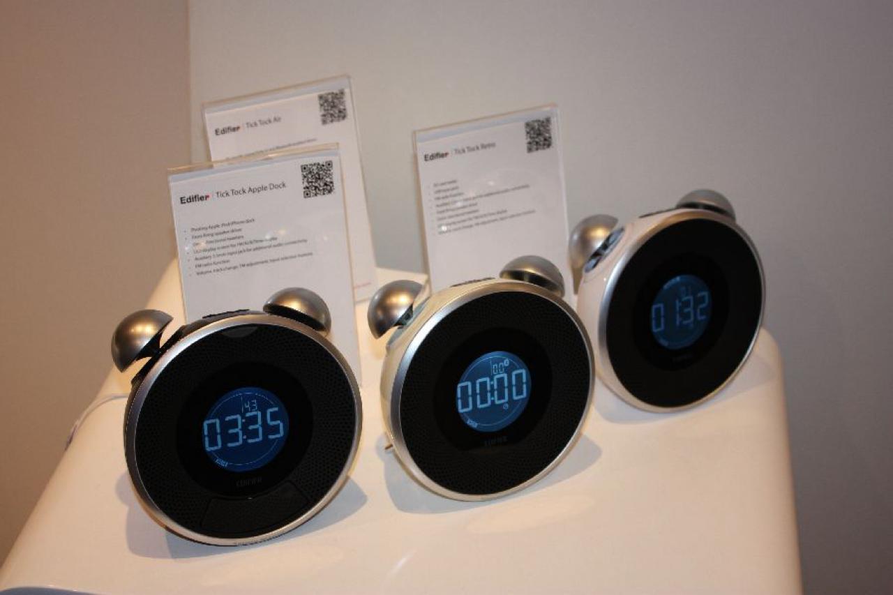 [03/03/2011] Cebit 2011: Neue Lautsprechersysteme von Edifier (10)