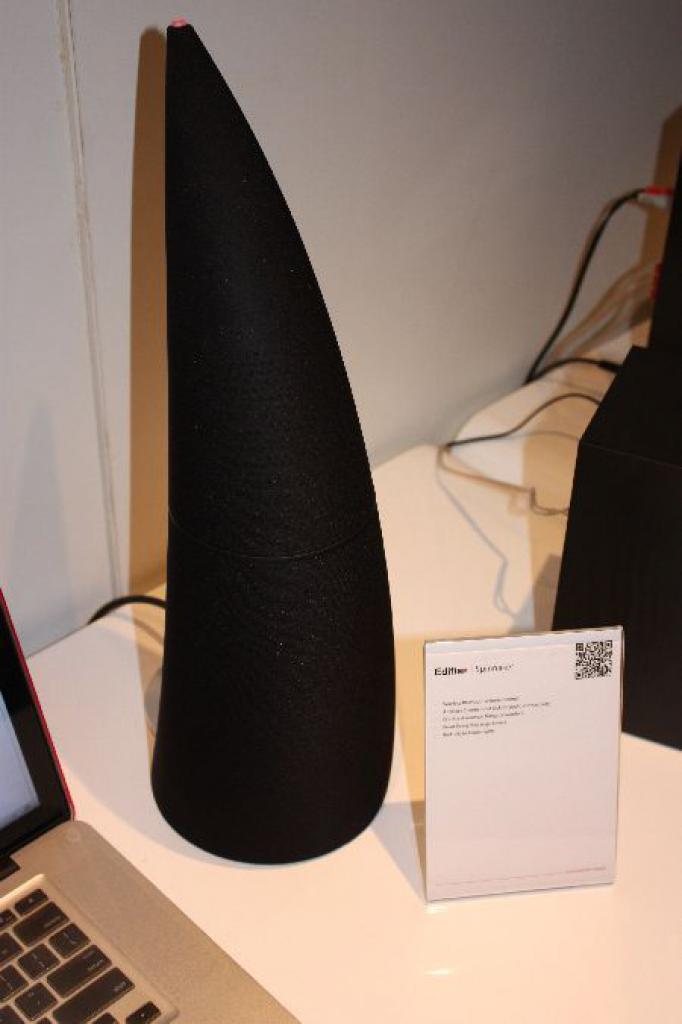 [03/03/2011] Cebit 2011: Neue Lautsprechersysteme von Edifier (13)