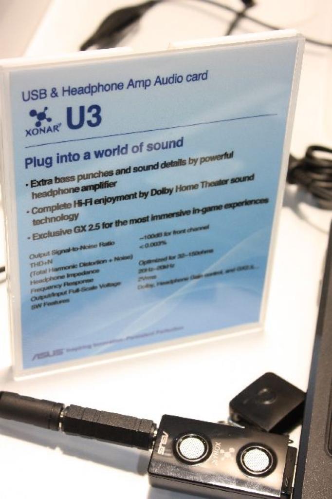 [03/03/2011] Cebit 2011: Hardcoregaming-Soundkarte Soundstick und externer DAC von Asus gesichtet (8)