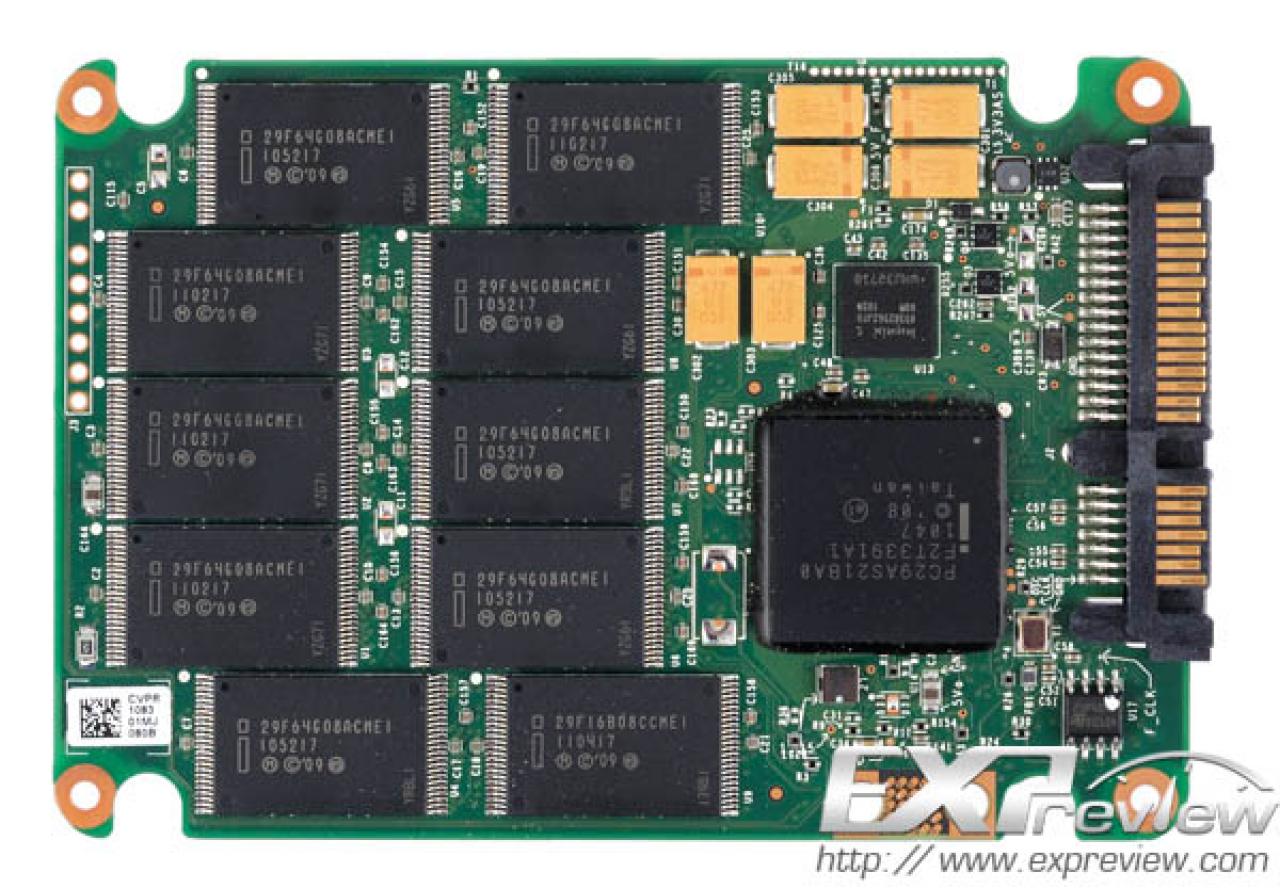 [28/03/2011] Intel SSD 320: Probleme und Fehler bestätigt (2)
