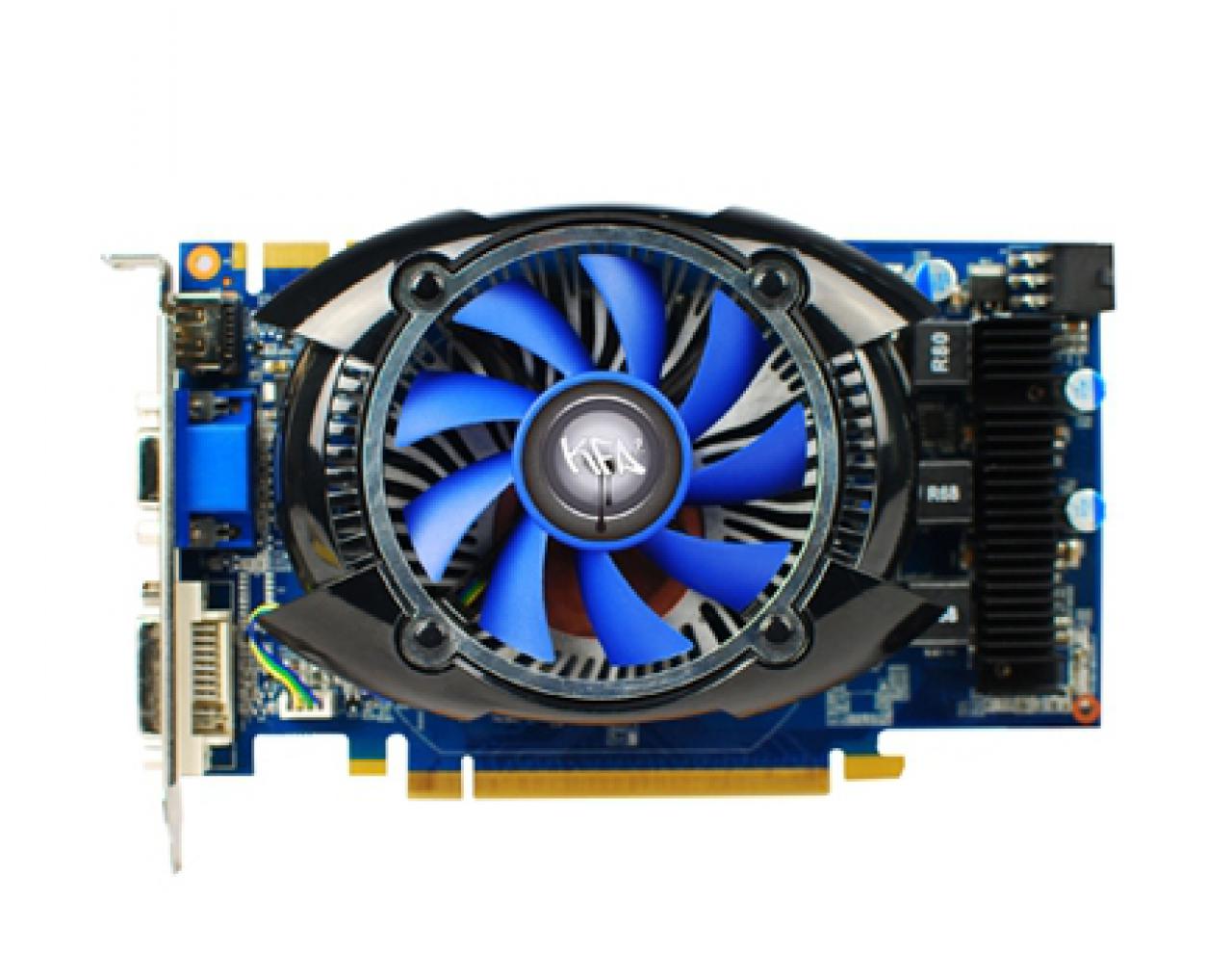 [16/03/2011] KFA 2 GeForce GTX 550 Ti 001