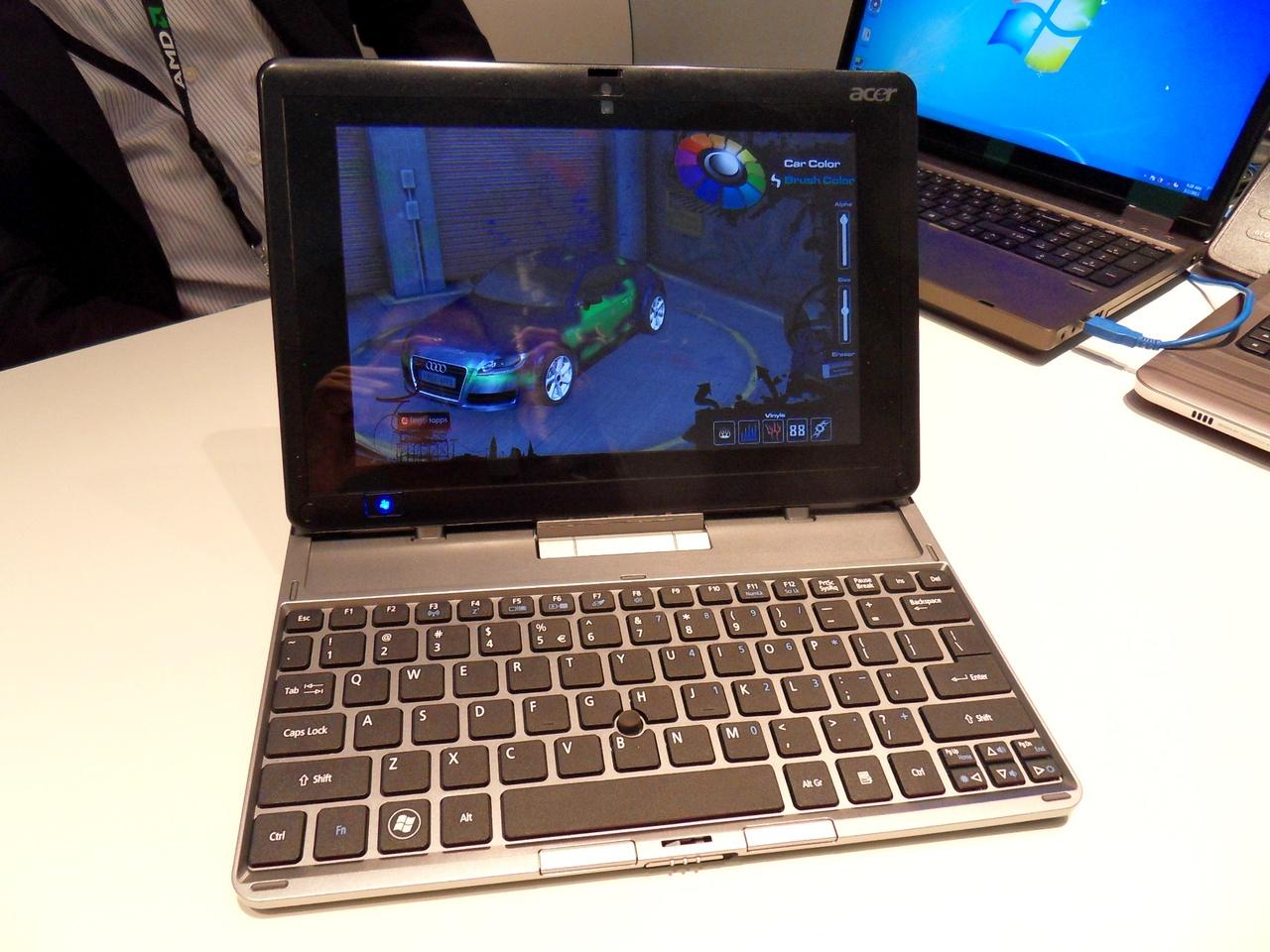 [02/03/2011] Cebit 2011: AMD zeigt Llano im Vergleich zu Sandy Bridge (7)