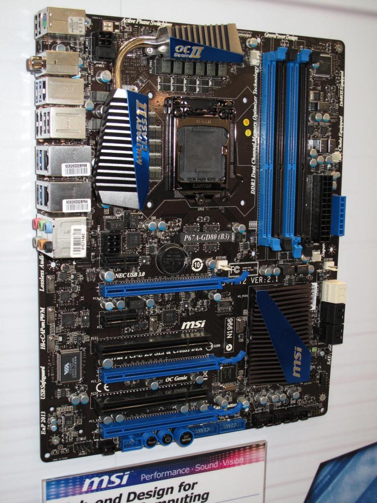 [03/03/2011] MSI P67A GD80