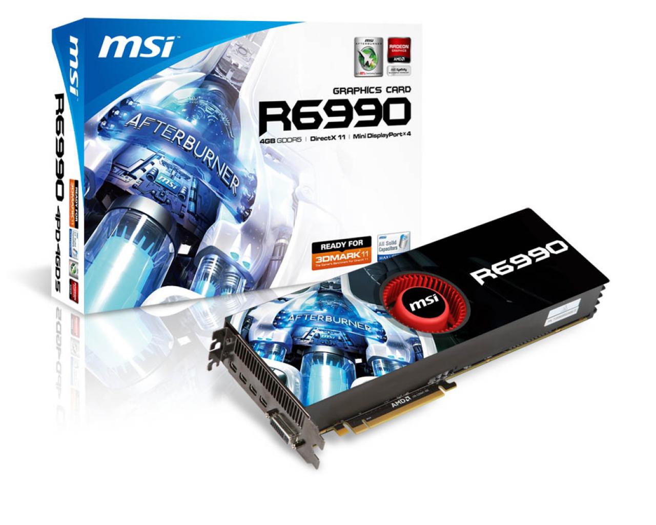 [08/03/2011] MSI R6990 4PD4GD5 001