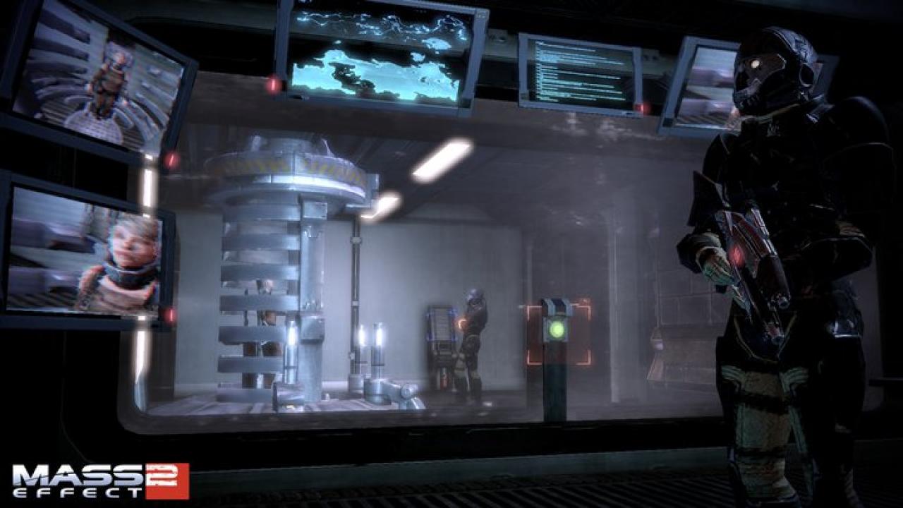 [15/03/2011] Mass Effect 2 Arrival: Der letzte DLC zu Mass Effect 2 sollte die Spieler auf den dritten Teil vorbereiten. Die Kritiker hielten nicht viel von diesem DLC.