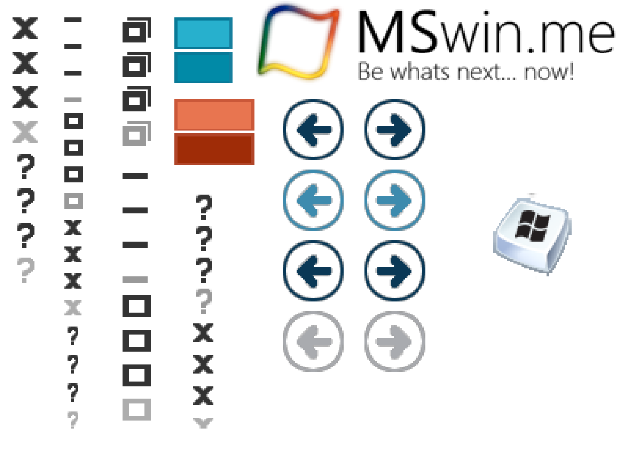 [15/03/2011] Windows 8 bedient sich angeblich bei Windows Phone 7.