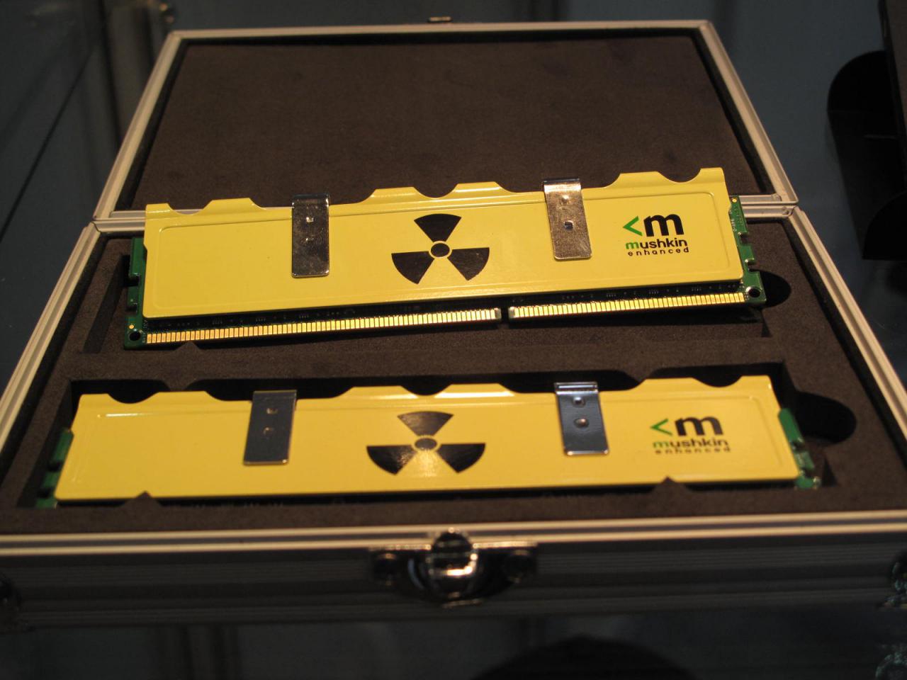 [02/03/2011] Mushkin Radioactive