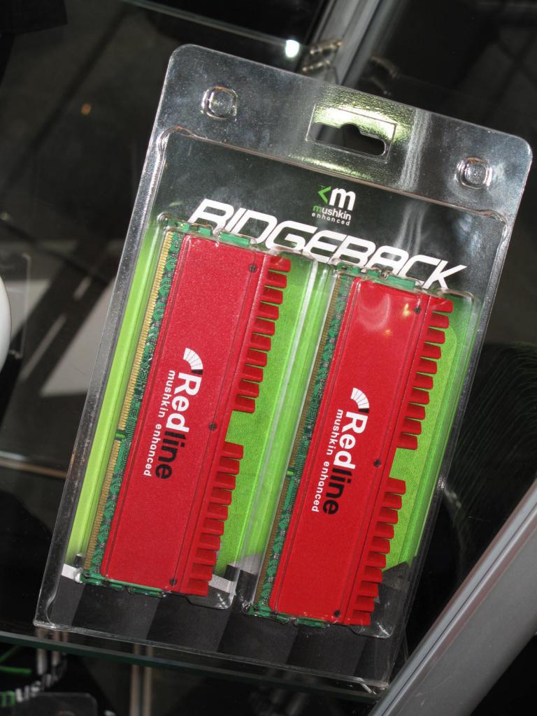[02/03/2011] Mushkin Ridgeback