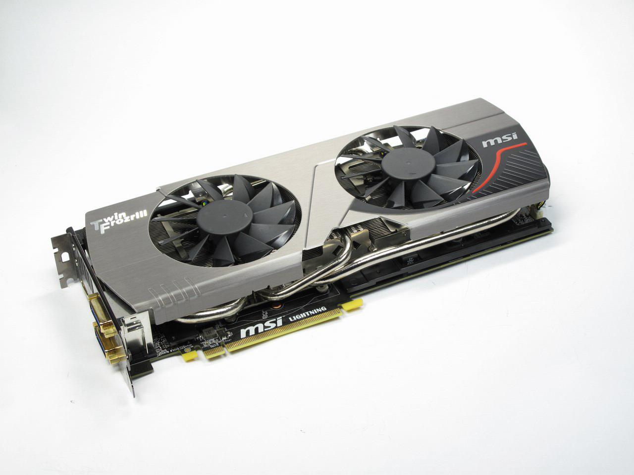 [28/03/2011] MSI Geforce N580GTX Lightning im PCGH-Testlabor (1)