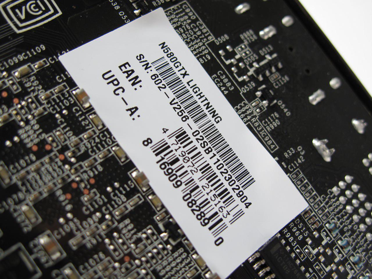 [28/03/2011] MSI Geforce N580GTX Lightning im PCGH-Testlabor (13)