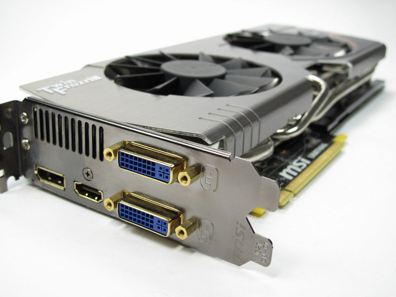 [28/03/2011] MSI Geforce N580GTX Lightning im PCGH-Testlabor (2)