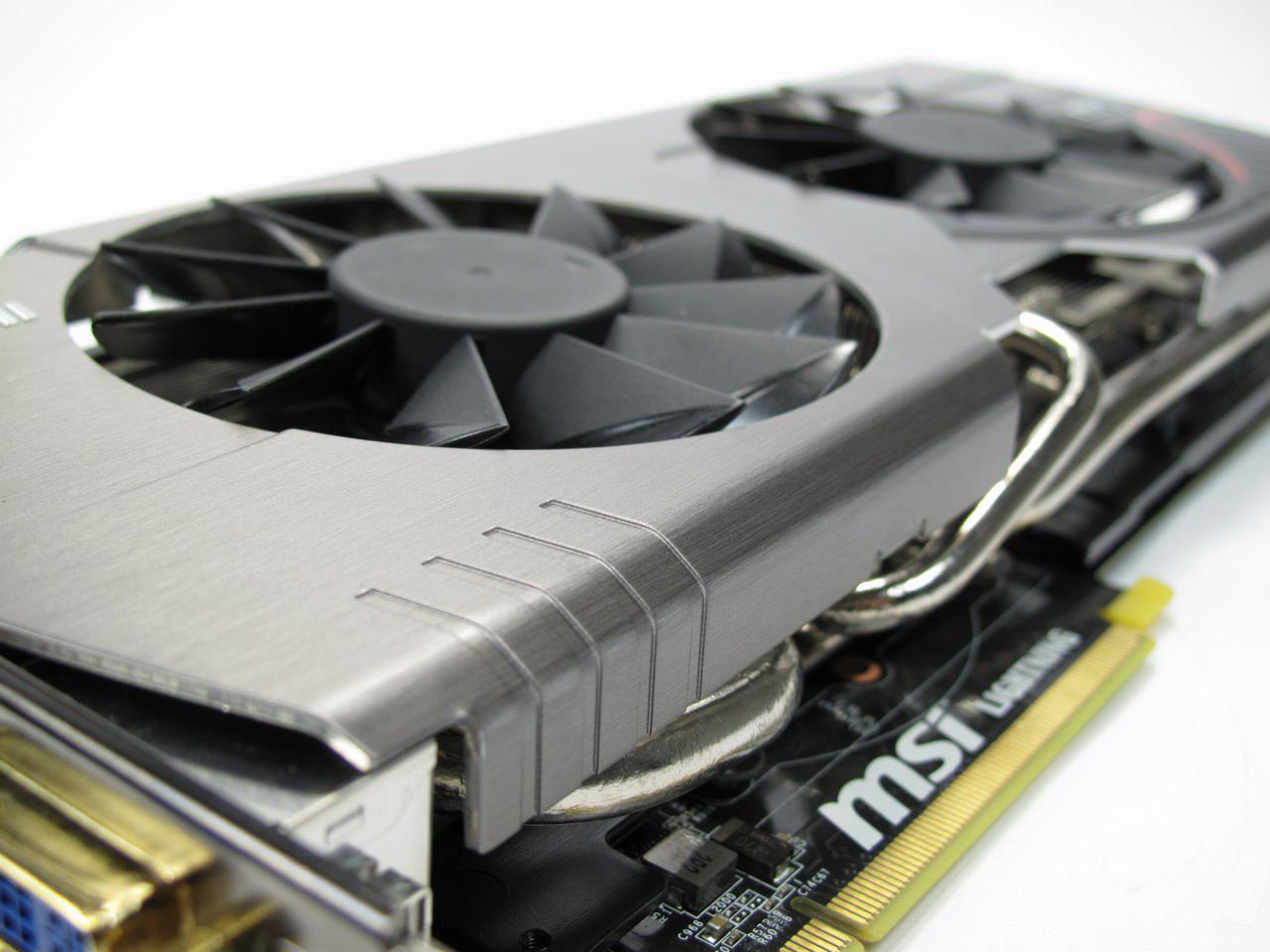 [28/03/2011] MSI Geforce N580GTX Lightning im PCGH-Testlabor (3)