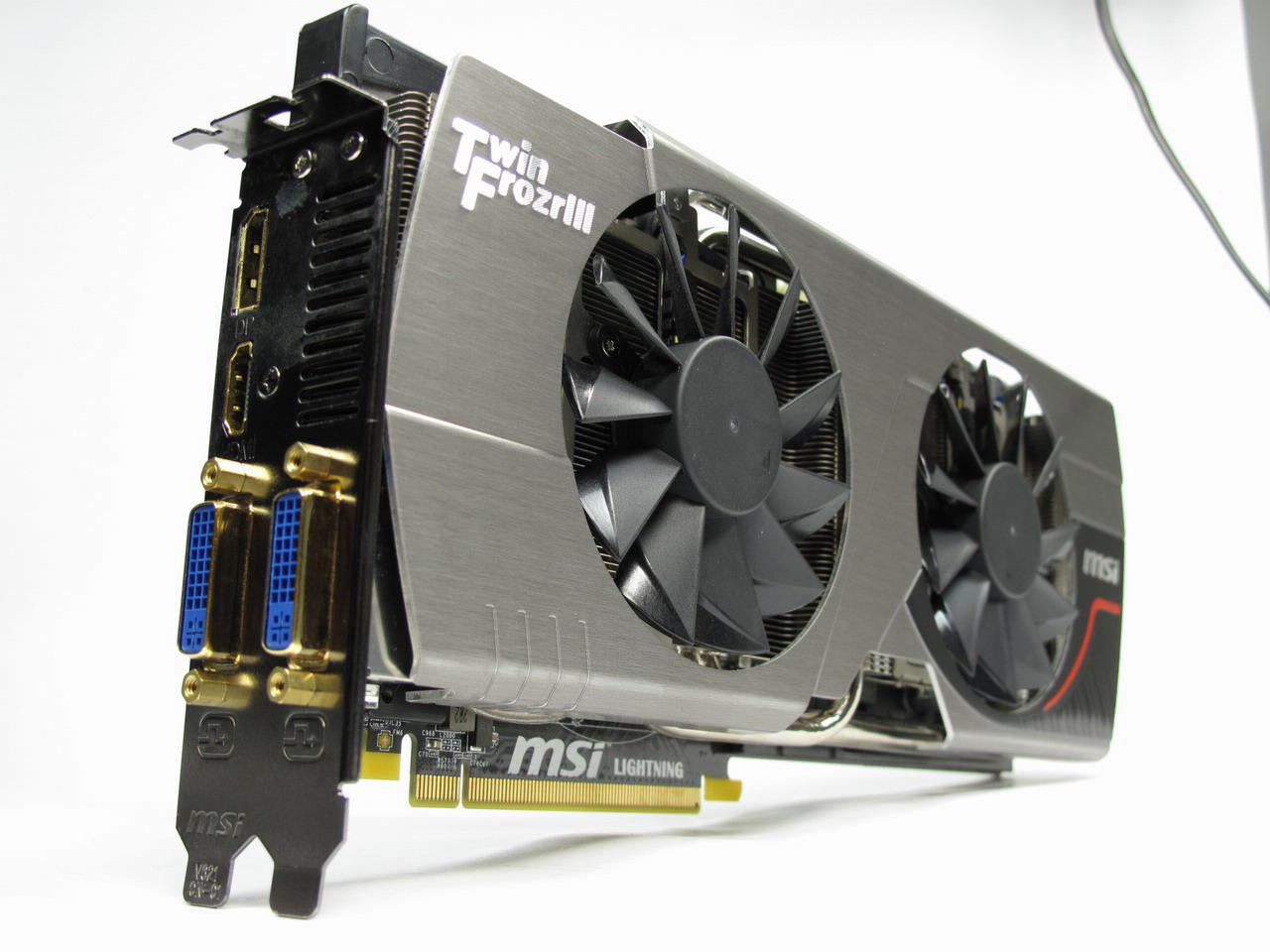 [28/03/2011] MSI Geforce N580GTX Lightning im PCGH-Testlabor (4)