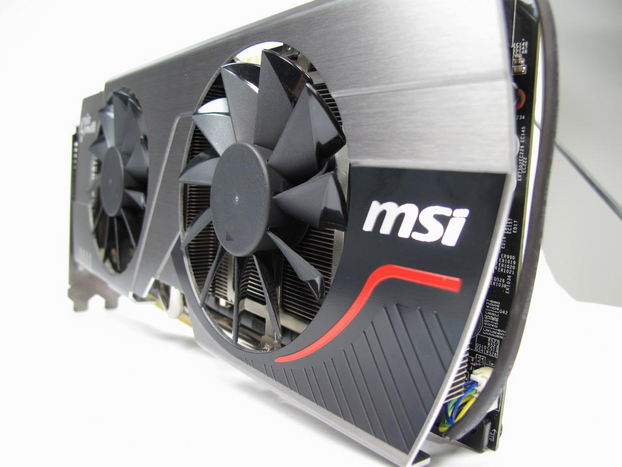 [28/03/2011] MSI Geforce N580GTX Lightning im PCGH-Testlabor (5)