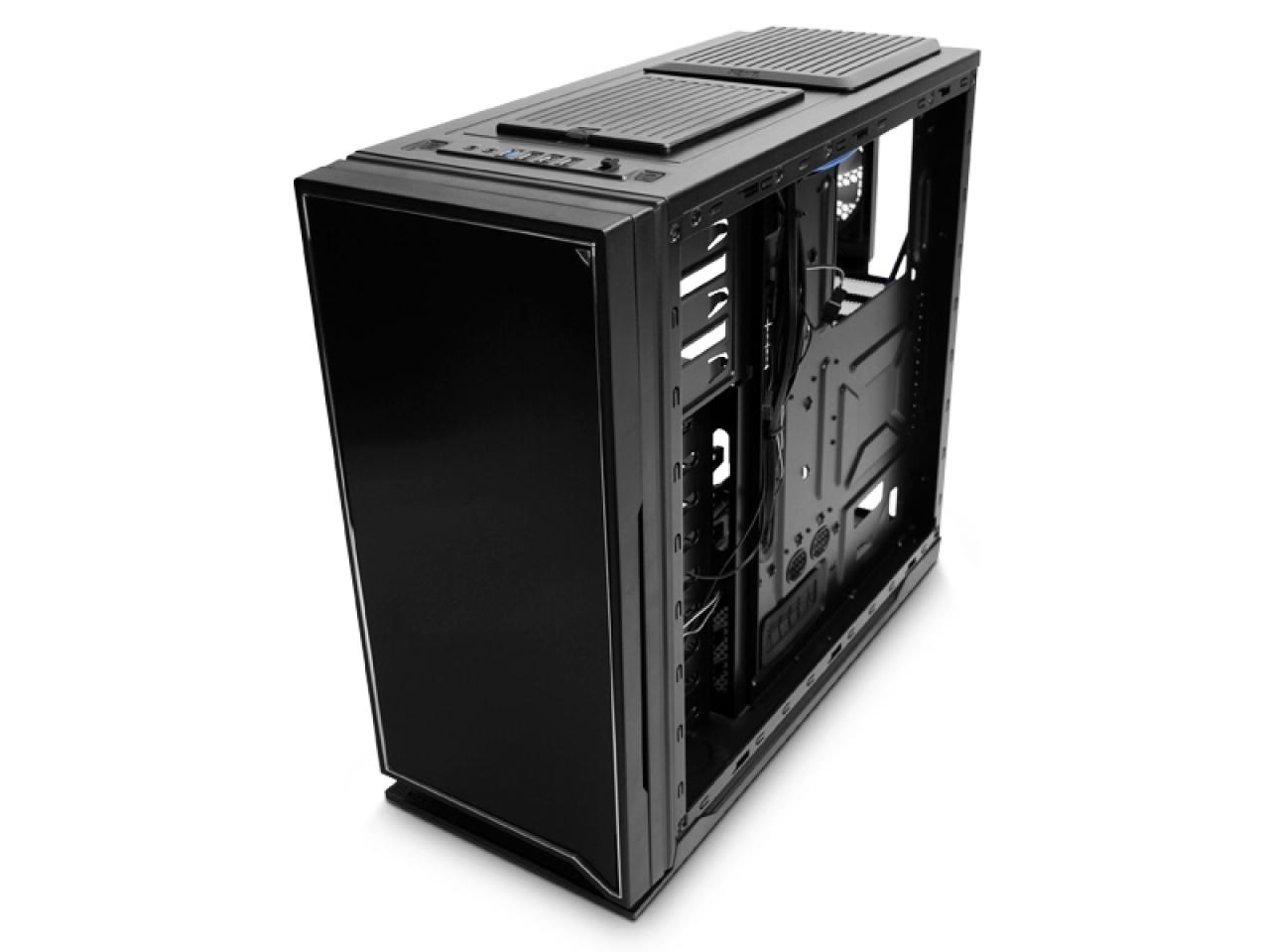 [23/03/2011] NZXT H2: Silent-Tower mit USB 3.0 und SATA-Hot-Swap (5)