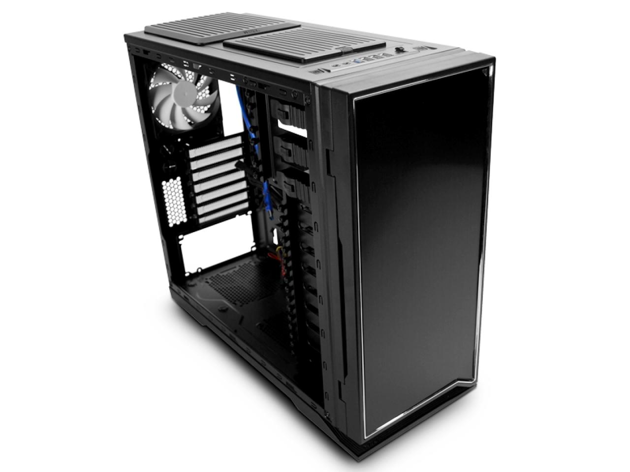 [23/03/2011] NZXT H2: Silent-Tower mit USB 3.0 und SATA-Hot-Swap (6)