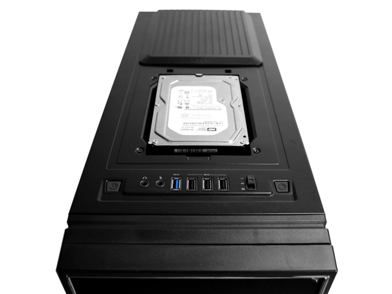 [23/03/2011] NZXT H2: Silent-Tower mit USB 3.0 und SATA-Hot-Swap (11)