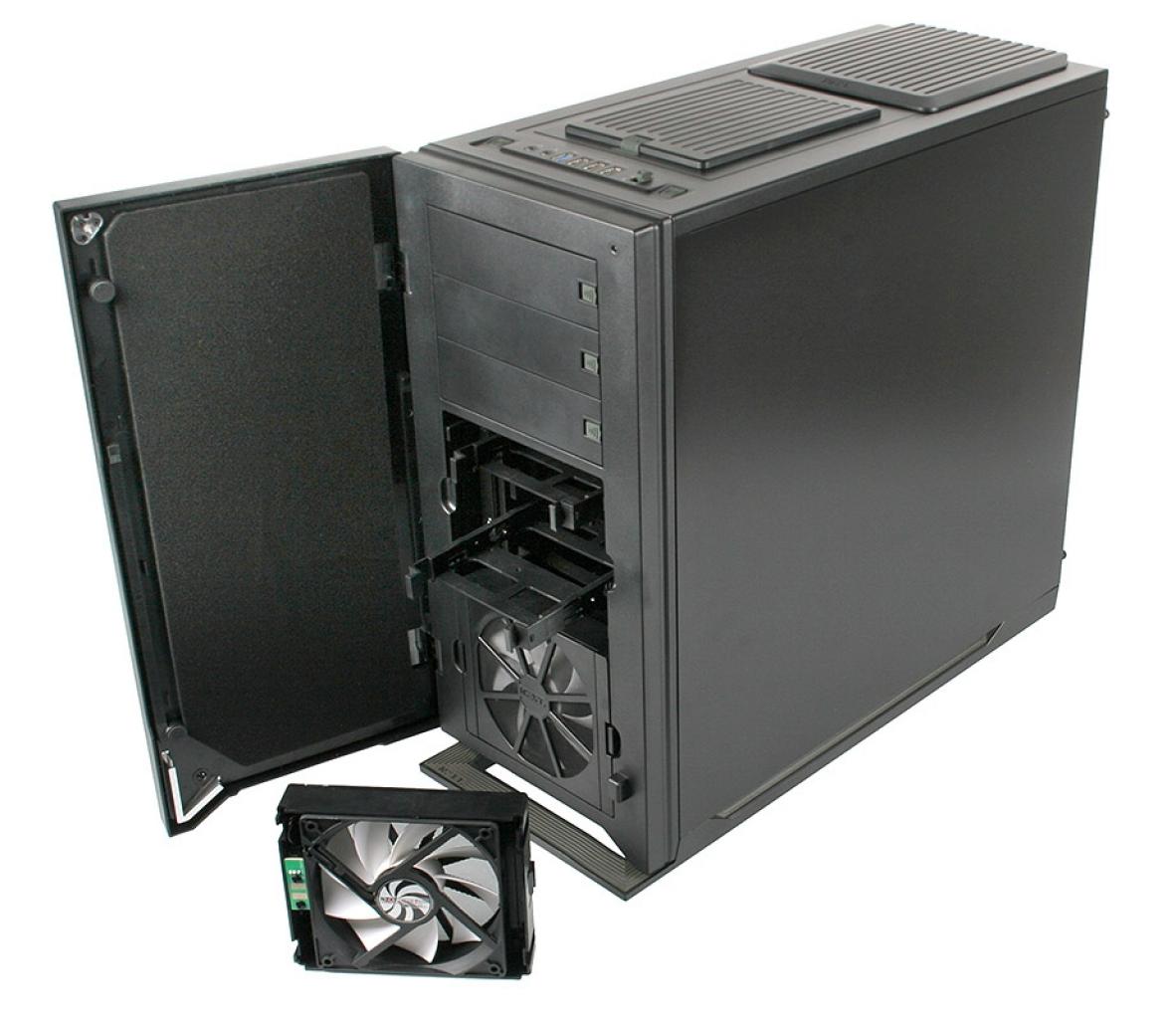 [23/03/2011] NZXT H2: Silent-Tower mit USB 3.0 und SATA-Hot-Swap (16)