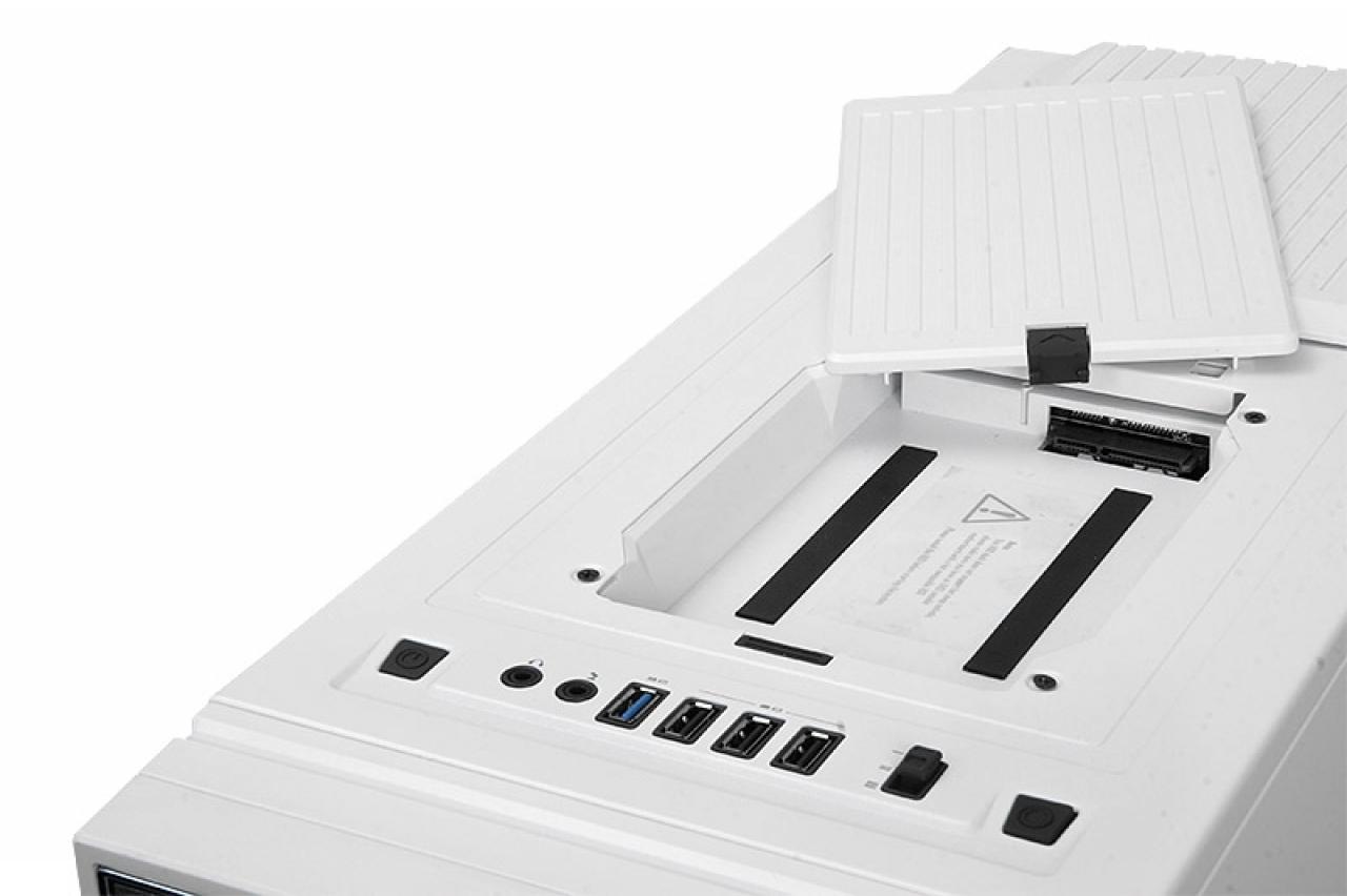 [23/03/2011] NZXT H2: Silent-Tower mit USB 3.0 und SATA-Hot-Swap (19)