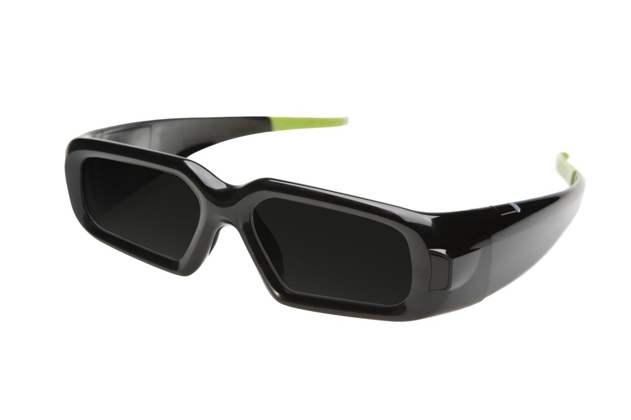 [18/03/2011] Nvidia 3D Vision: Neues Brillen-Kit mit günstigerem Preis und weniger Stromverbrauch (2)