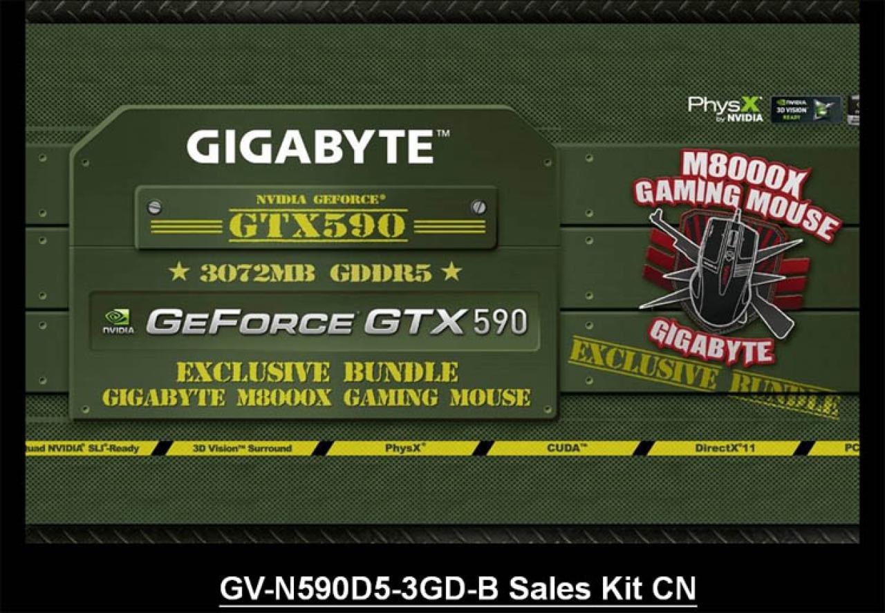 [22/03/2011] Nvidia Geforce GTX 590: Neue Infos und Fotos zur Dual-GPU-Grafikkarte (2)