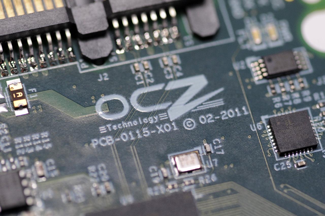 [03/03/2011] OCZ Vertex 3 OCZ-PCB