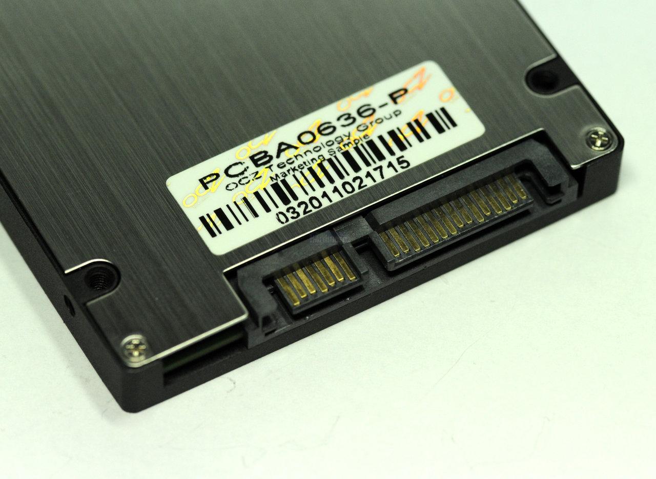[03/03/2011] OCZ Vertex 3 Sticker