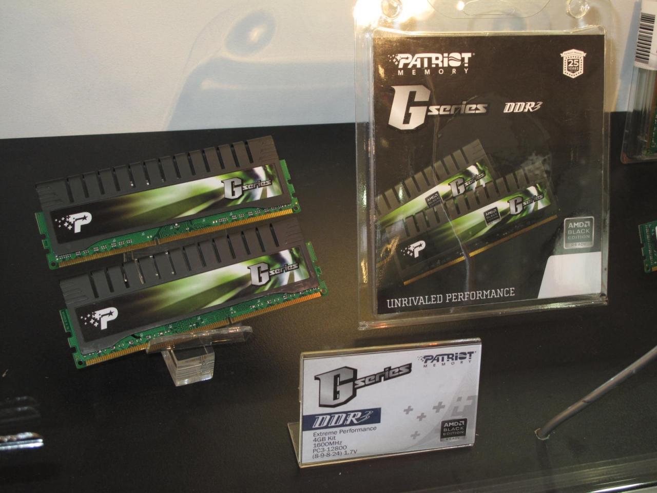 [02/03/2011] Patriot G Series