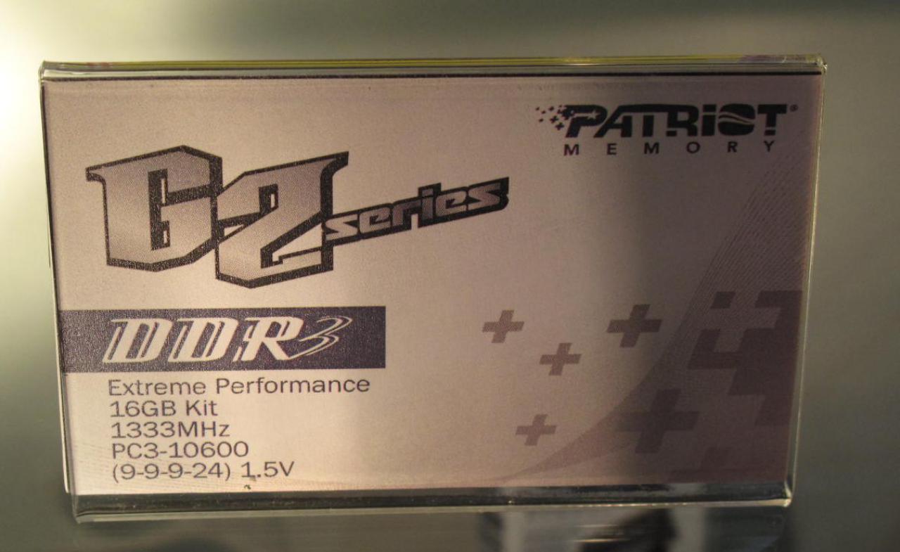 [02/03/2011] Patriot G2 Series 00