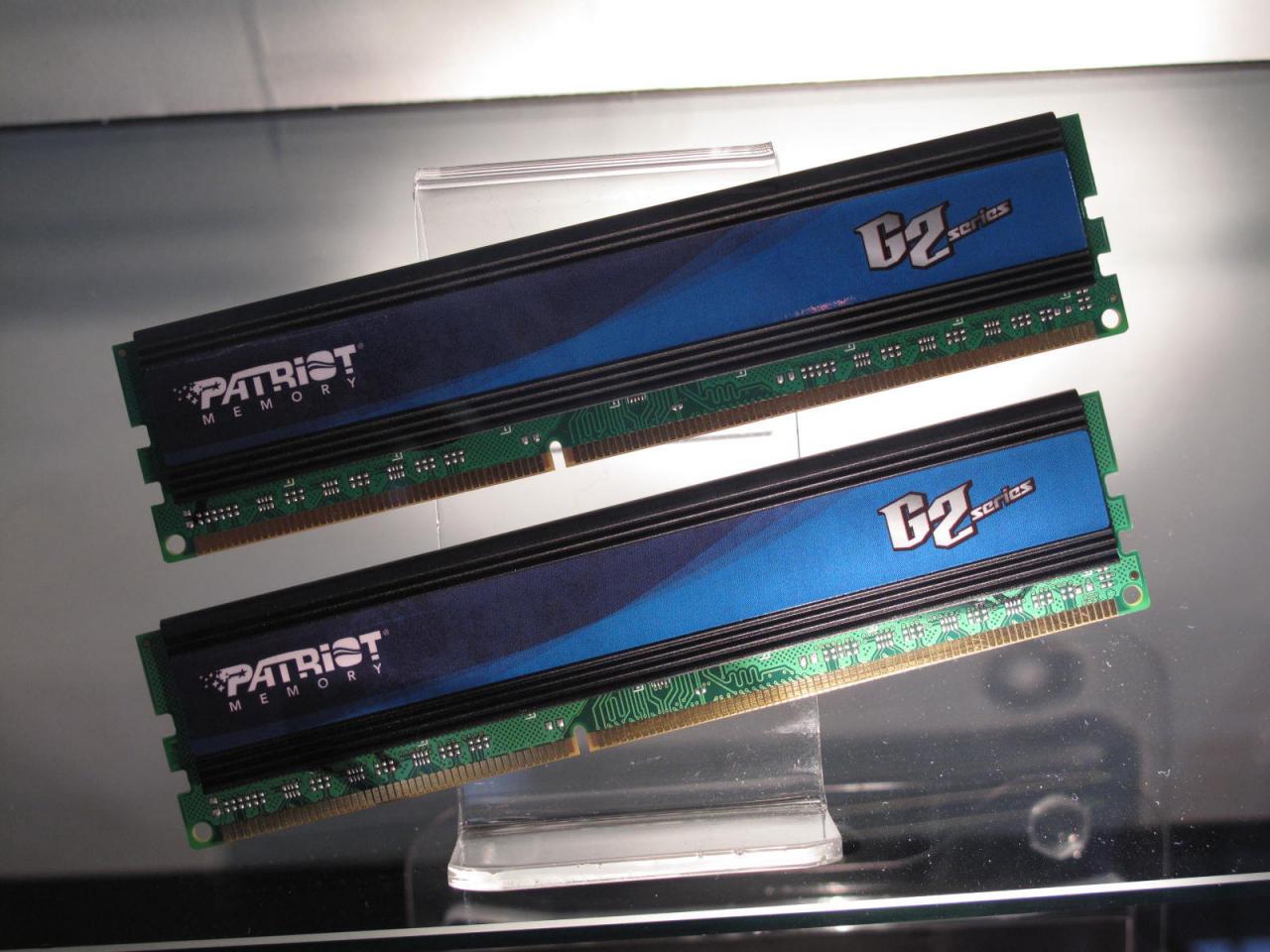[02/03/2011] Patriot G2 Series 01